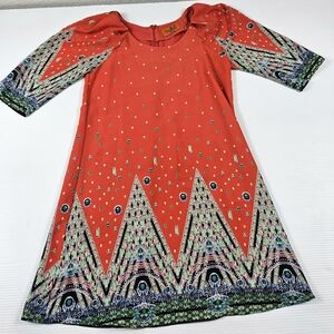 VOOM By Joy Han Red Dress